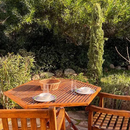 Feriehus Cosy A Santa-giulia, 30m Plage, Climatisee, Terrasse Bbq, 3 Chambres, 5 Couchages - Fr-1-62-146