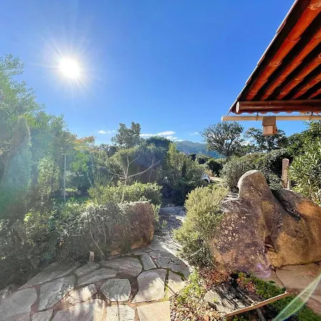 Cosy A Santa-giulia, 30m Plage, Climatisee, Terrasse Bbq, 3 Chambres, 5 Couchages - Fr-1-62-146 Porto-Vecchio (Corsica)