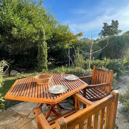 Feriehus Cosy A Santa-giulia, 30m Plage, Climatisee, Terrasse Bbq, 3 Chambres, 5 Couchages - Fr-1-62-146 Porto-Vecchio (Corsica)