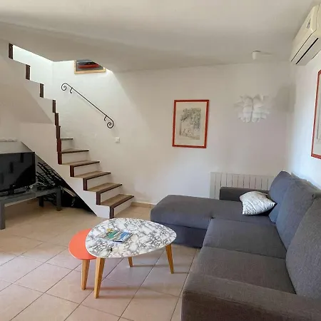 Cosy A Santa-giulia, 30m Plage, Climatisee, Terrasse Bbq, 3 Chambres, 5 Couchages - Fr-1-62-146 Feriehus Porto-Vecchio (Corsica)