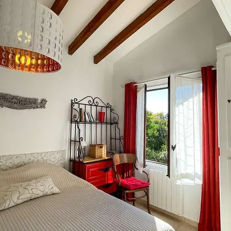Cosy A Santa-giulia, 30m Plage, Climatisee, Terrasse Bbq, 3 Chambres, 5 Couchages - Fr-1-62-146 Feriehus Porto-Vecchio (Corsica)