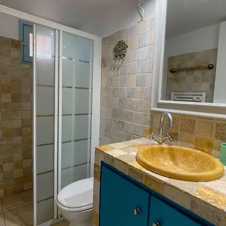 Cosy A Santa-giulia, 30m Plage, Climatisee, Terrasse Bbq, 3 Chambres, 5 Couchages - Fr-1-62-146 Feriehus *