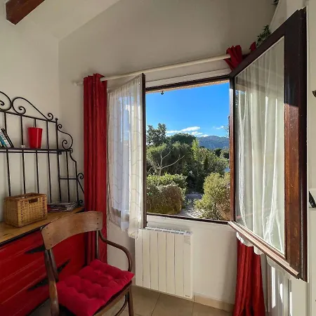 Cosy A Santa-giulia, 30m Plage, Climatisee, Terrasse Bbq, 3 Chambres, 5 Couchages - Fr-1-62-146 Feriehus *