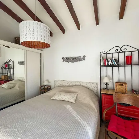 Cosy A Santa-giulia, 30m Plage, Climatisee, Terrasse Bbq, 3 Chambres, 5 Couchages - Fr-1-62-146 *